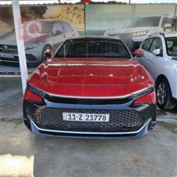 تويوتا كراون